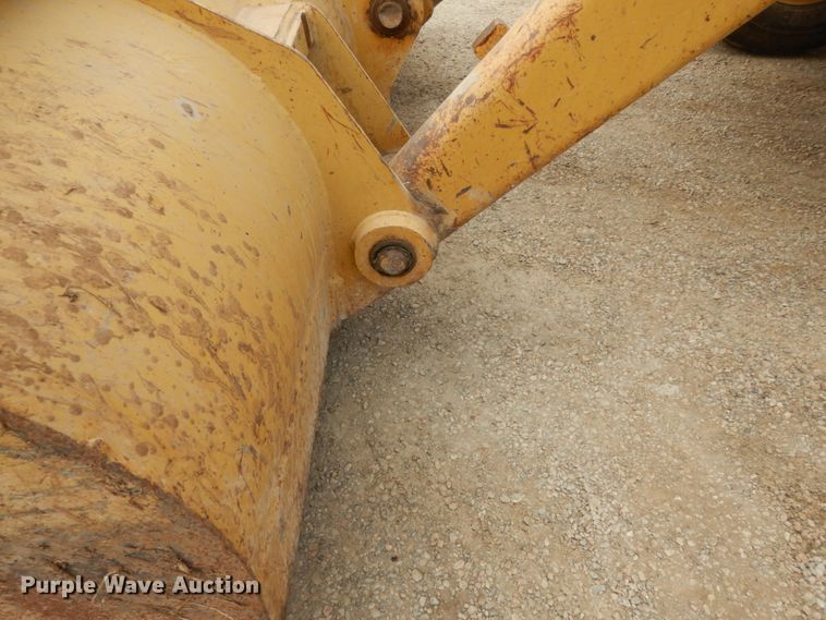 image for item DC2049 1994 Caterpillar 416B  backhoe