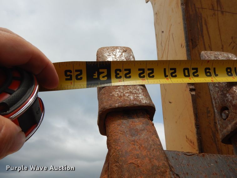 image for item DC2049 1994 Caterpillar 416B  backhoe