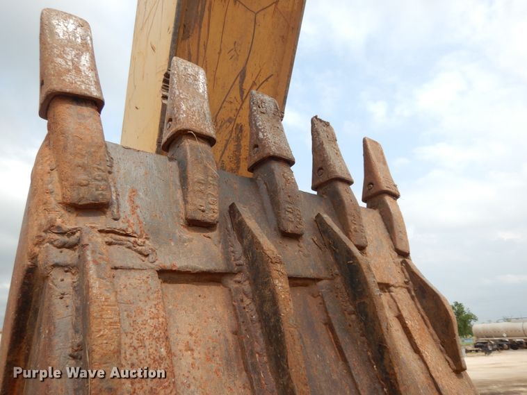 image for item DC2049 1994 Caterpillar 416B  backhoe