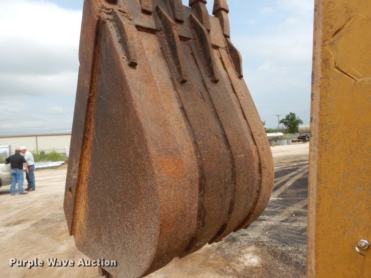 image for item DC2049 1994 Caterpillar 416B  backhoe