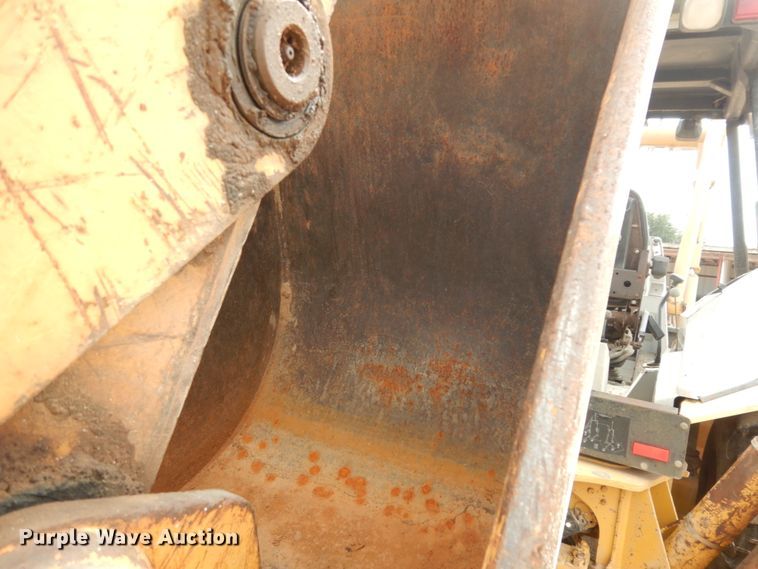 image for item DC2049 1994 Caterpillar 416B  backhoe