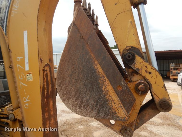 image for item DC2049 1994 Caterpillar 416B  backhoe