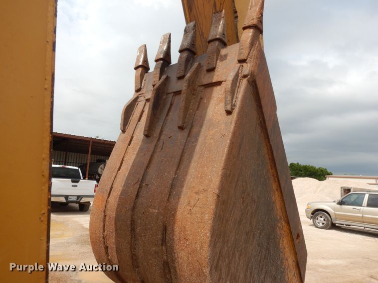 image for item DC2049 1994 Caterpillar 416B  backhoe