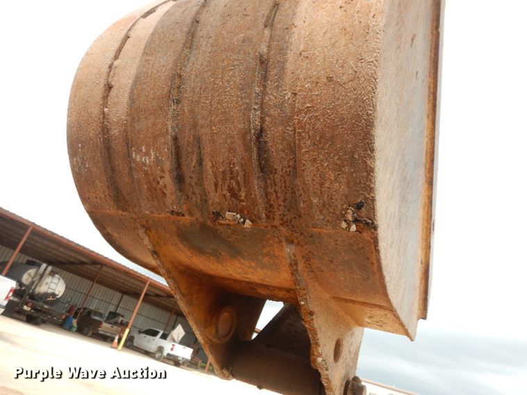 image for item DC2049 1994 Caterpillar 416B  backhoe