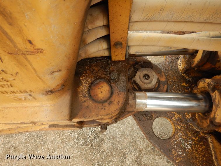 image for item DC2049 1994 Caterpillar 416B  backhoe