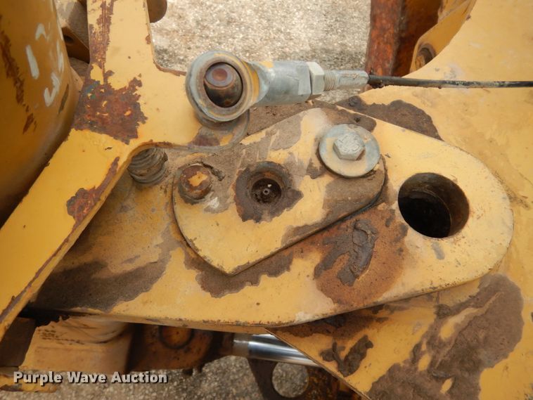 image for item DC2049 1994 Caterpillar 416B  backhoe