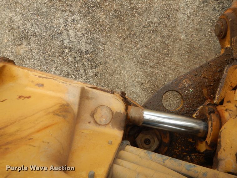 image for item DC2049 1994 Caterpillar 416B  backhoe