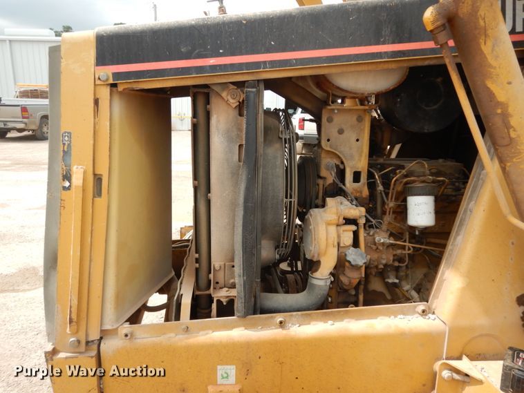 image for item DC2049 1994 Caterpillar 416B  backhoe