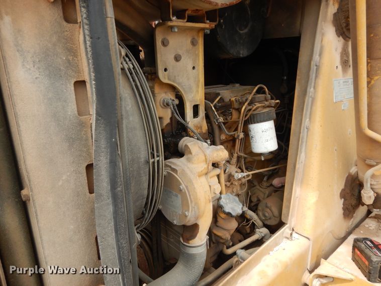 image for item DC2049 1994 Caterpillar 416B  backhoe