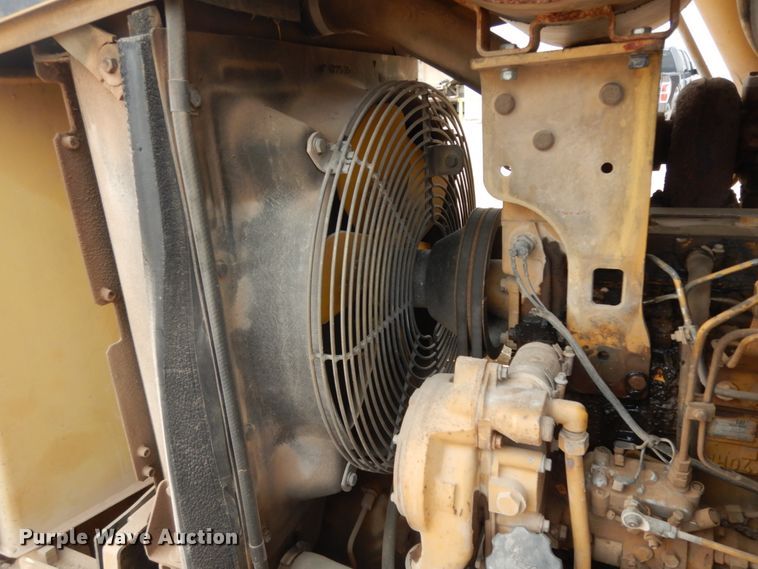 image for item DC2049 1994 Caterpillar 416B  backhoe