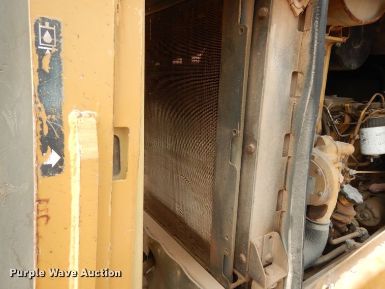 image for item DC2049 1994 Caterpillar 416B  backhoe