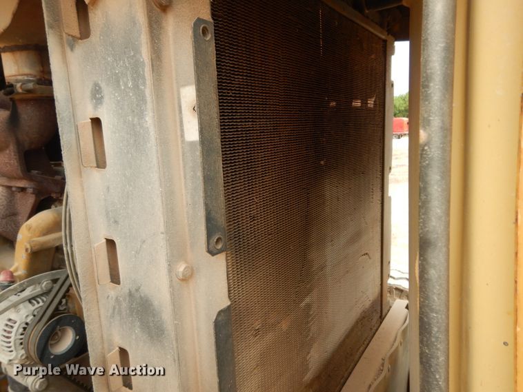 image for item DC2049 1994 Caterpillar 416B  backhoe