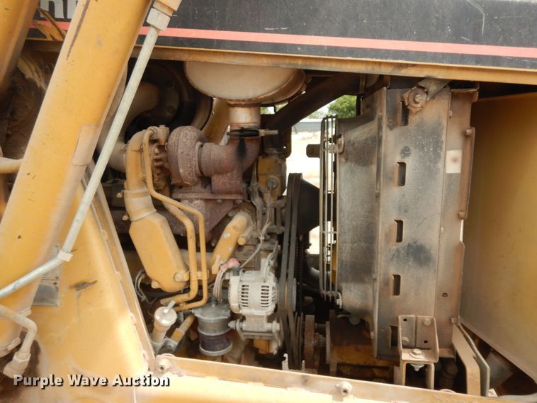 image for item DC2049 1994 Caterpillar 416B  backhoe
