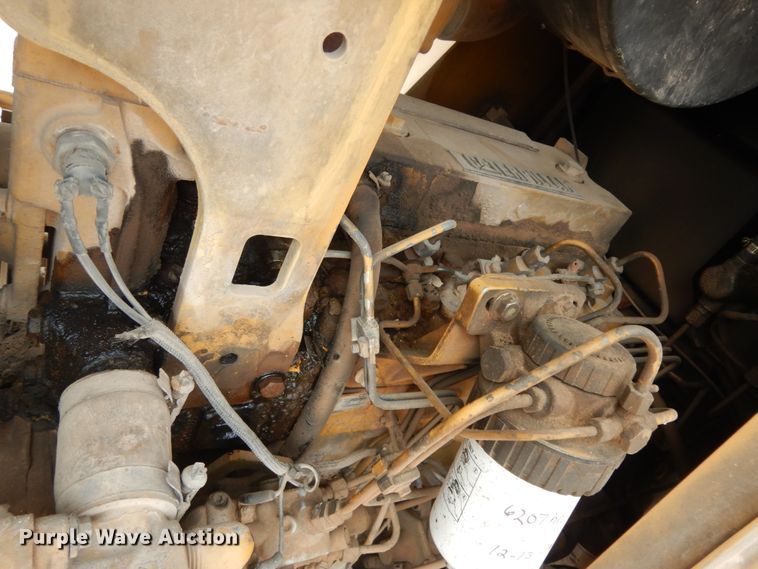 image for item DC2049 1994 Caterpillar 416B  backhoe