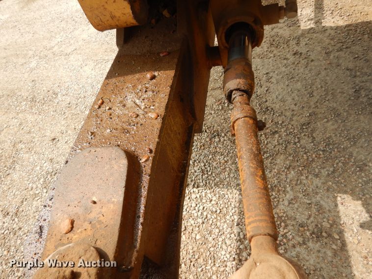 image for item DC2049 1994 Caterpillar 416B  backhoe