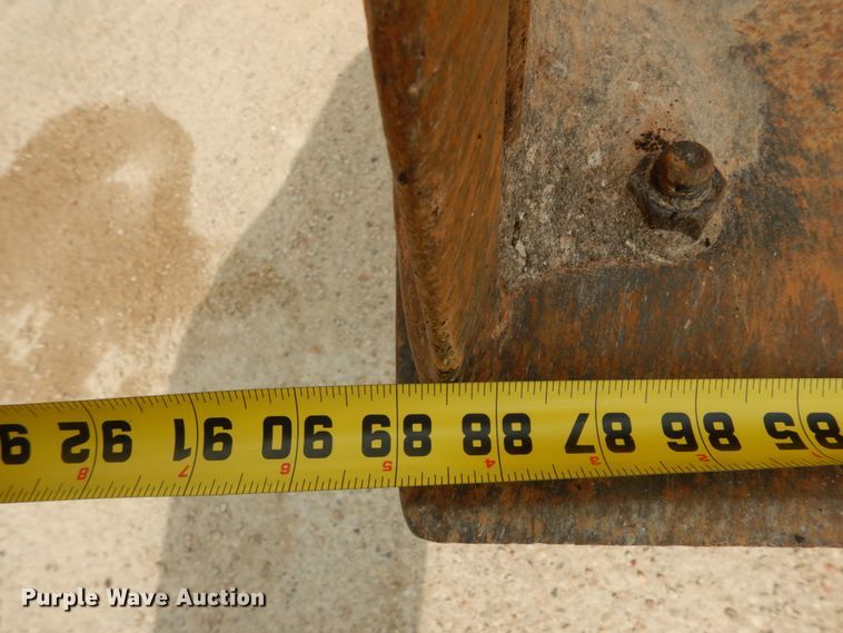 image for item DC2049 1994 Caterpillar 416B  backhoe