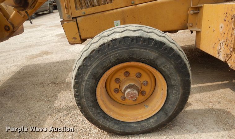 image for item DC2049 1994 Caterpillar 416B  backhoe