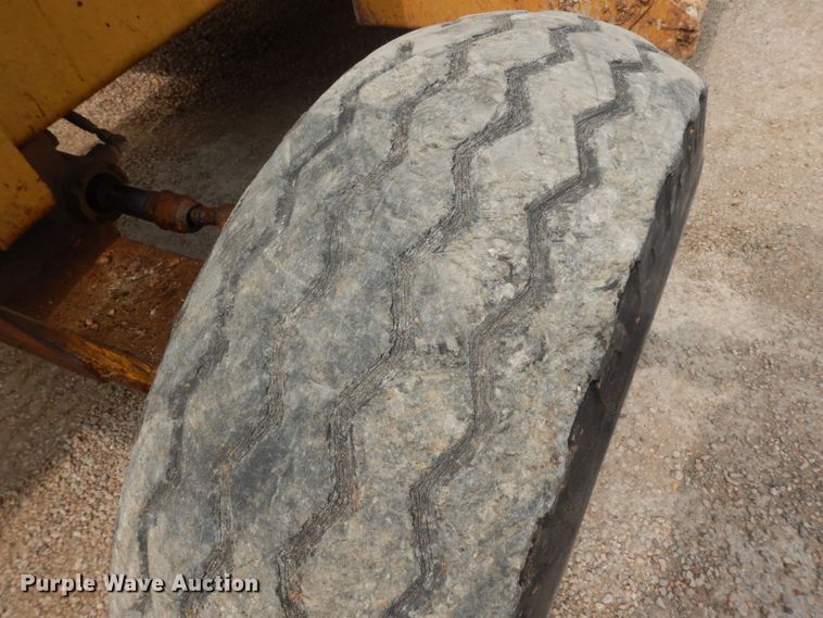 image for item DC2049 1994 Caterpillar 416B  backhoe