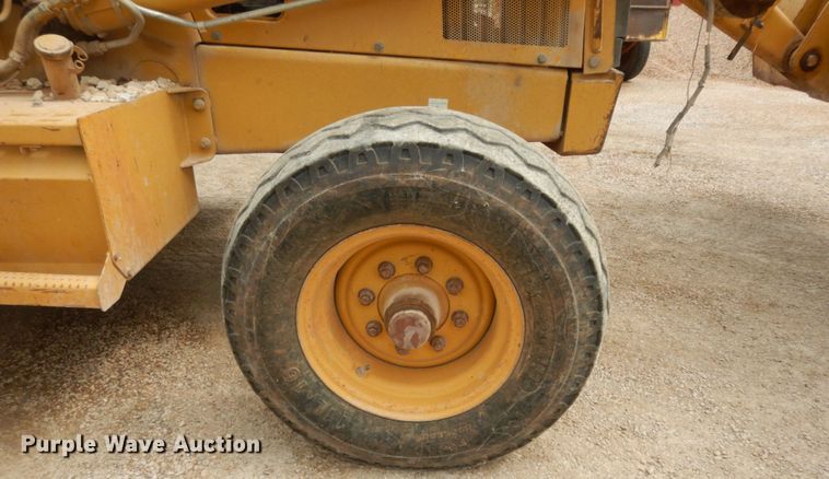 image for item DC2049 1994 Caterpillar 416B  backhoe