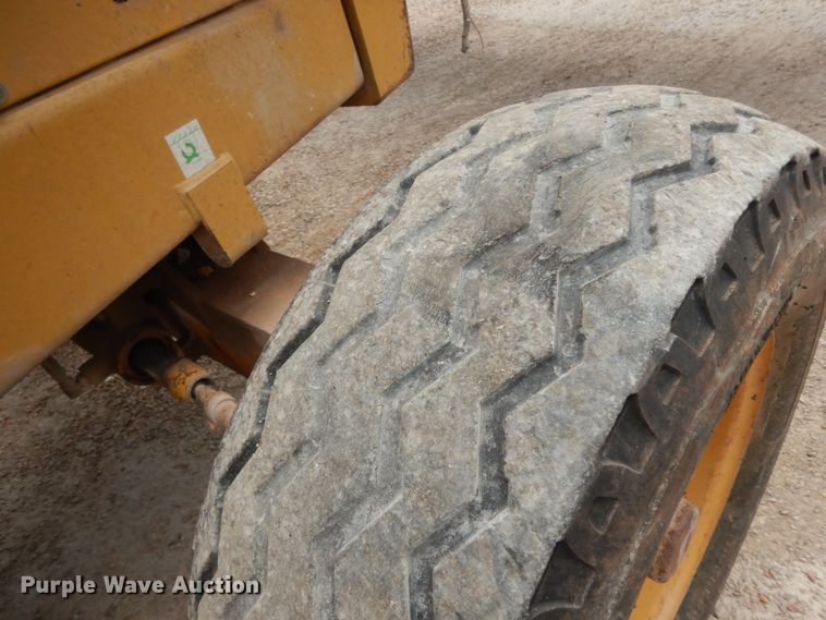 image for item DC2049 1994 Caterpillar 416B  backhoe