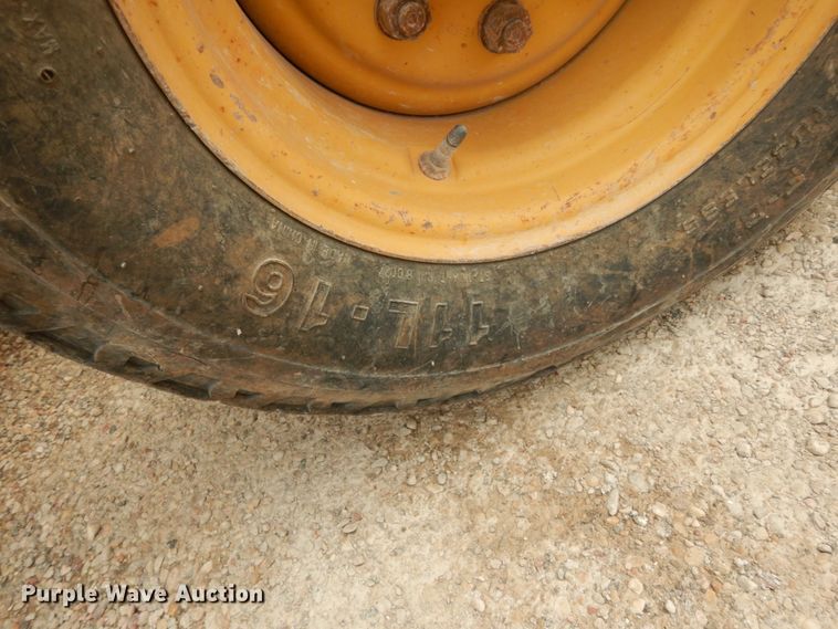 image for item DC2049 1994 Caterpillar 416B  backhoe