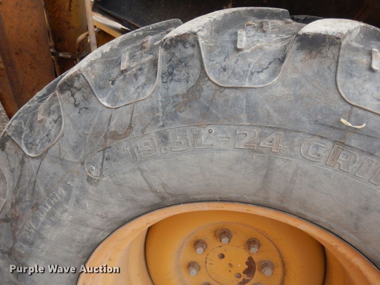 image for item DC2049 1994 Caterpillar 416B  backhoe