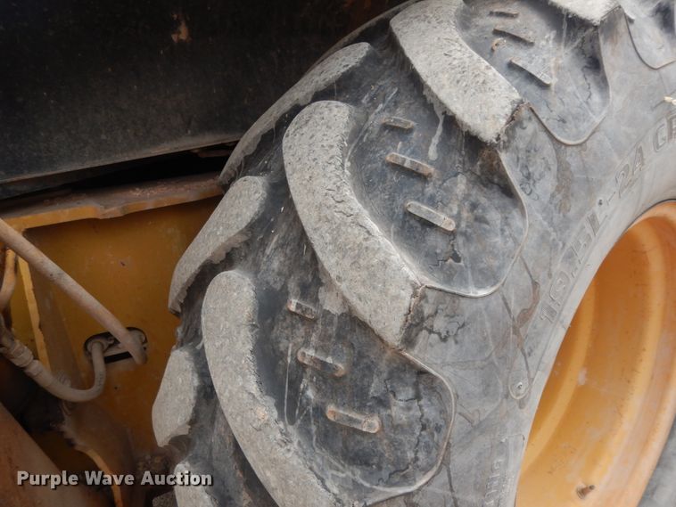 image for item DC2049 1994 Caterpillar 416B  backhoe