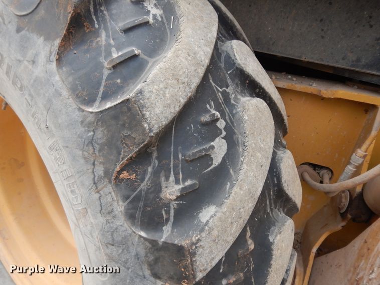 image for item DC2049 1994 Caterpillar 416B  backhoe