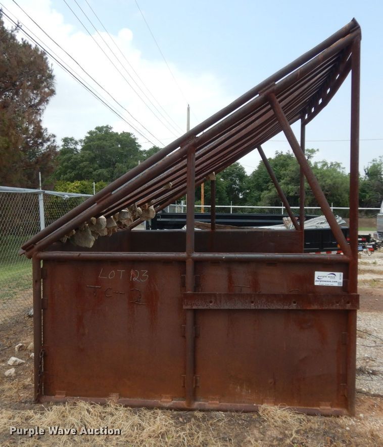 image for item DC2051 Rock screen