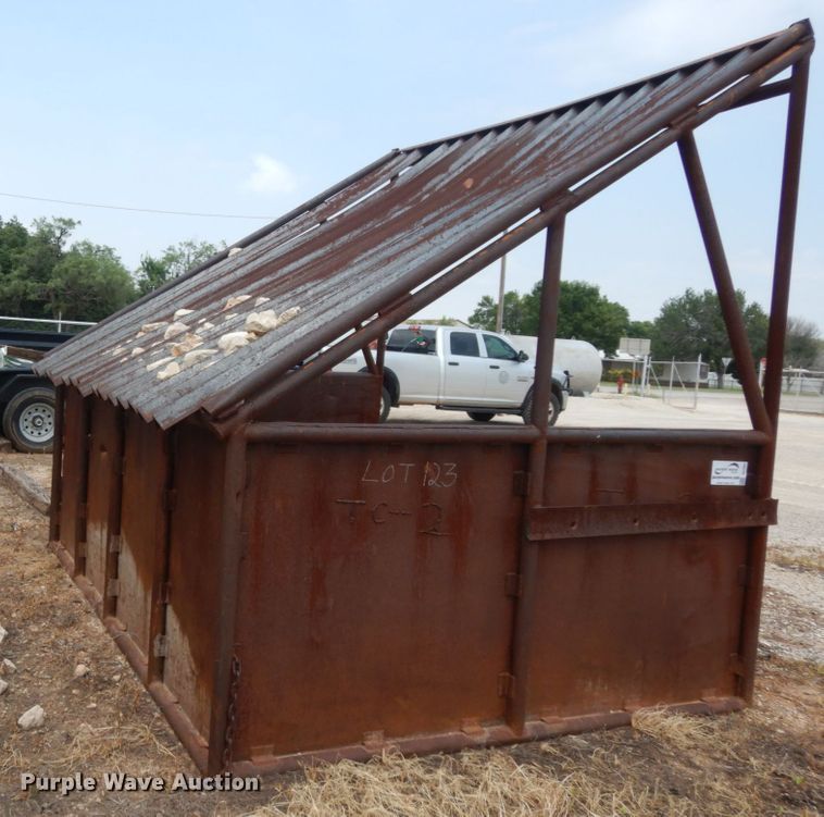 image for item DC2051 Rock screen