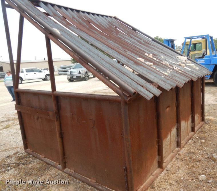 image for item DC2051 Rock screen