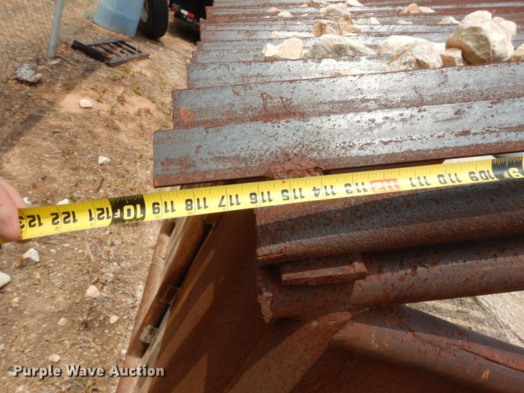 image for item DC2051 Rock screen