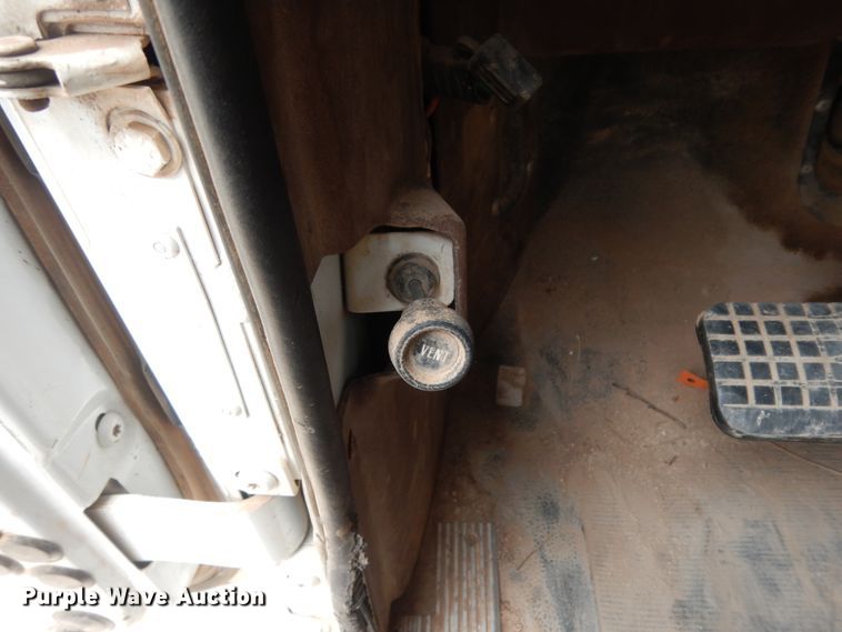 image for item DC2052 1990 White GMC WCS  water truck