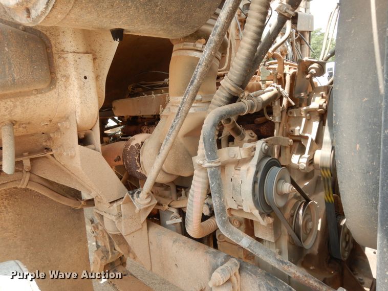 image for item DC2052 1990 White GMC WCS  water truck