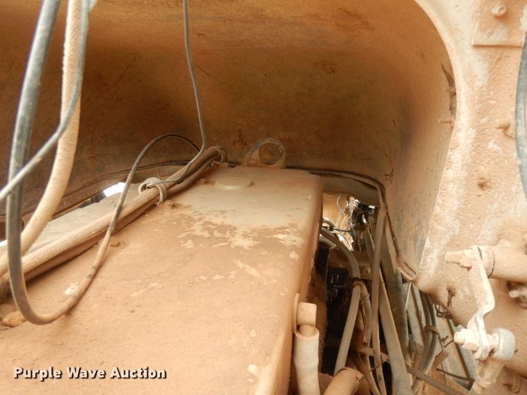 image for item DC2052 1990 White GMC WCS  water truck