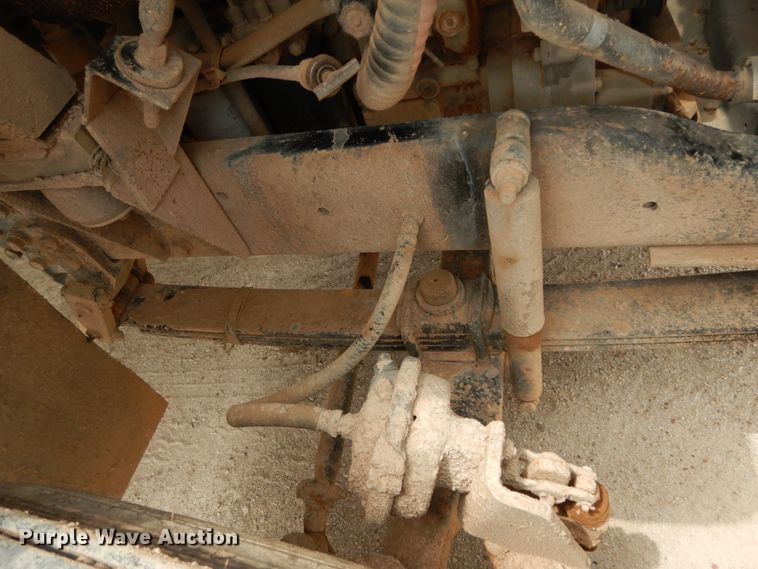 image for item DC2052 1990 White GMC WCS  water truck