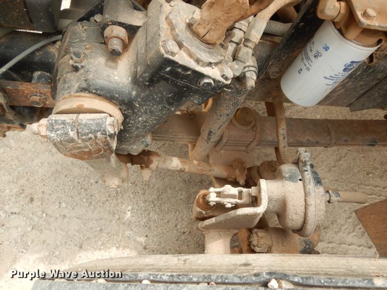 image for item DC2052 1990 White GMC WCS  water truck