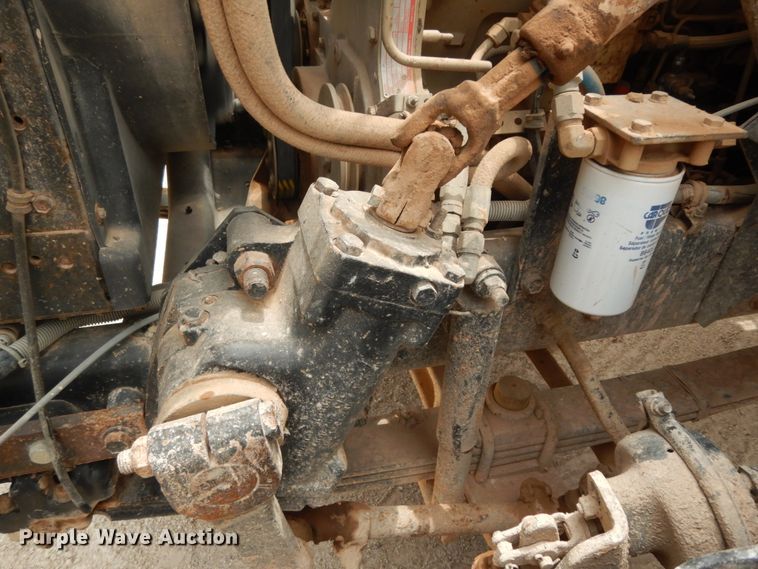 image for item DC2052 1990 White GMC WCS  water truck