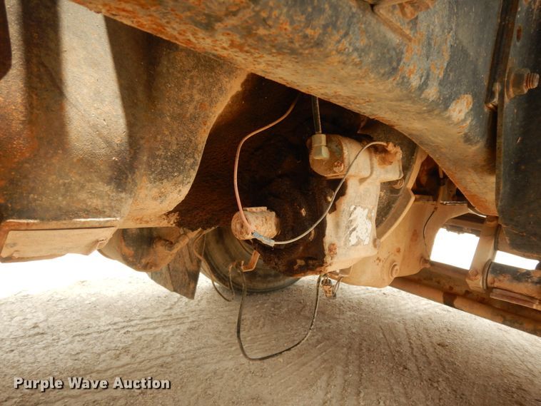 image for item DC2052 1990 White GMC WCS  water truck