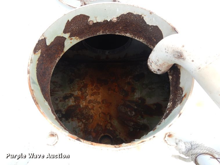 image for item DC2052 1990 White GMC WCS  water truck