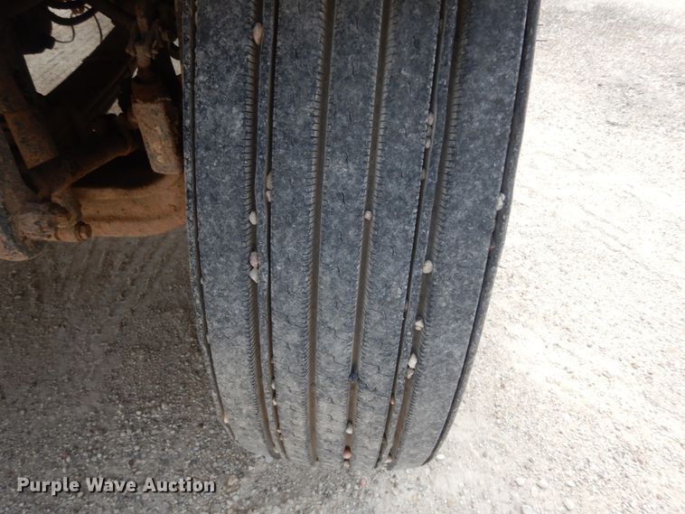 image for item DC2052 1990 White GMC WCS  water truck