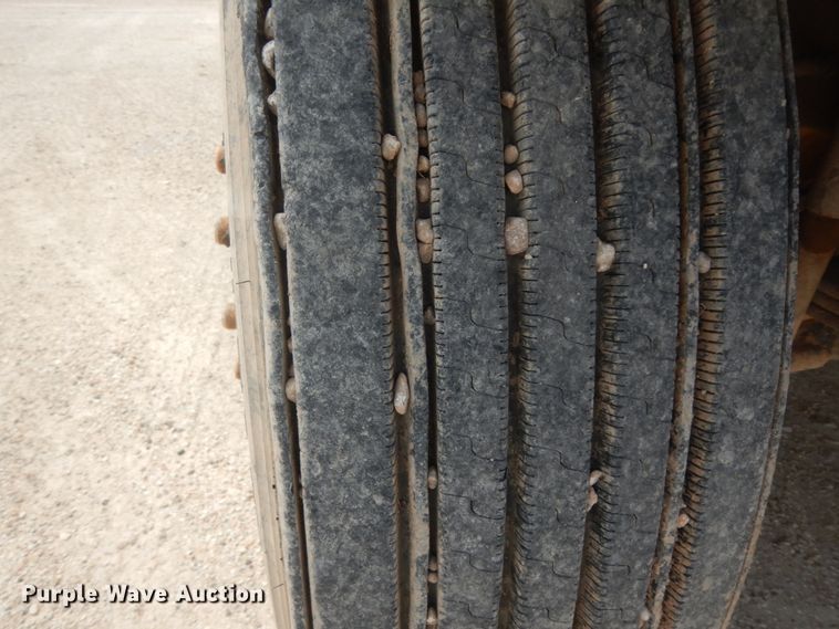 image for item DC2052 1990 White GMC WCS  water truck