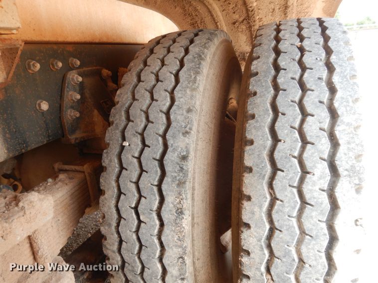 image for item DC2052 1990 White GMC WCS  water truck