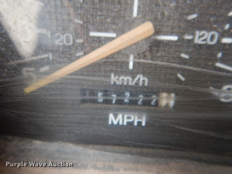 image for item DC2053 1986 Ford F8000  dump truck