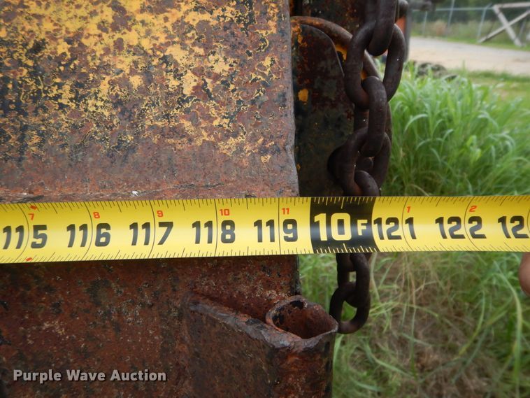 image for item DC2053 1986 Ford F8000  dump truck