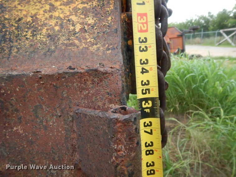 image for item DC2053 1986 Ford F8000  dump truck