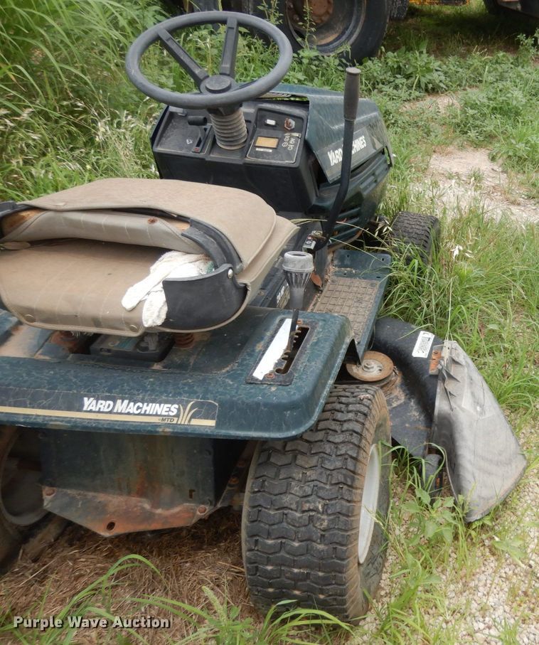 image for item DC2054 Yard Machine  lawn mower