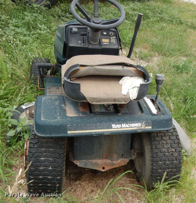 image for item DC2054 Yard Machine  lawn mower