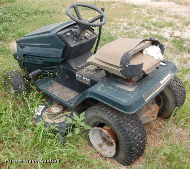 image for item DC2054 Yard Machine  lawn mower
