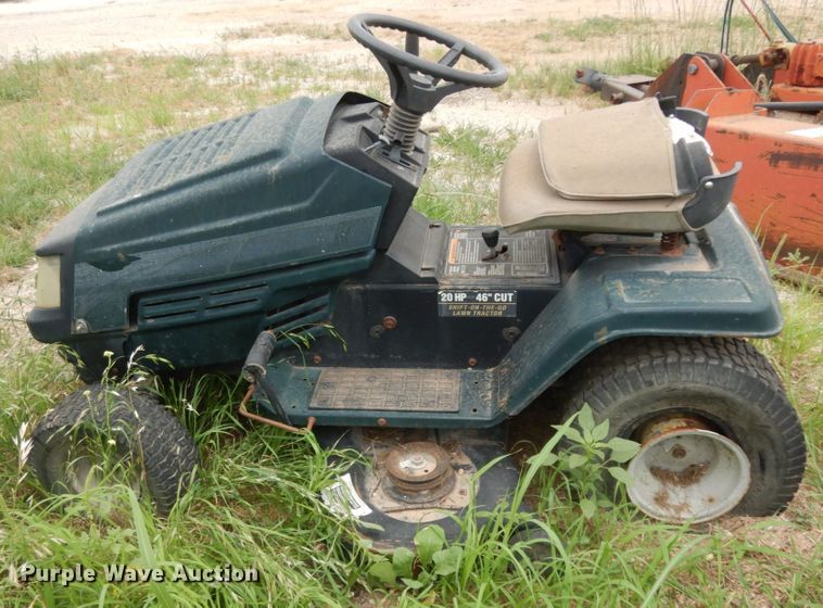 image for item DC2054 Yard Machine  lawn mower